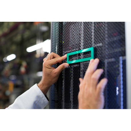 Hewlett Packard Enterprise P58458-B21 sistema de refrigeración para ordenador Procesador Disipador térmico/Radiador