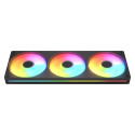 COUGAR - COUGAR UNITY 360 ARGB Carcasa del ordenador Ventilador 12 cm Negro - 3MUN36FA1.0001