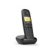 Gigaset A170 Teléfono DECT/analógico Identificador de llamadas Negro
