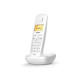 Gigaset A170 Teléfono DECT Identificador de llamadas Blanco