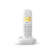 Gigaset A170 Teléfono DECT Identificador de llamadas Blanco