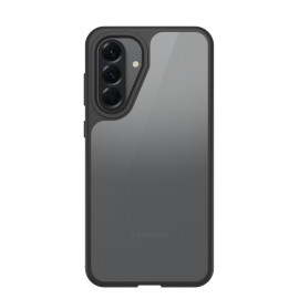 React Series para Samsung Galaxy A56 5G, transparentee/negro