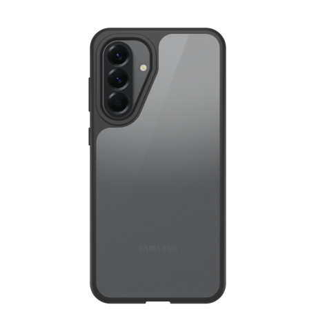 React Series para Samsung Galaxy A56 5G, transparentee/negro