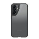 React Series para Samsung Galaxy A56 5G, transparentee/negro