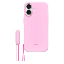 Apple MGY64LL/A funda para teléfono móvil 16 cm (6.3'') Rosa
