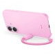 Apple MGY64LL/A funda para teléfono móvil 16 cm (6.3'') Rosa
