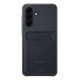 Samsung EF-OA376TBEGWW funda para teléfono móvil 17 cm (6.7'') Funda cartera Negro