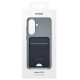 Samsung EF-OA376TBEGWW funda para teléfono móvil 17 cm (6.7'') Funda cartera Negro