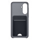 Samsung EF-OA376TBEGWW funda para teléfono móvil 17 cm (6.7'') Funda cartera Negro