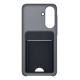 Samsung EF-OA576TBEGWW funda para teléfono móvil 17 cm (6.7'') Funda cartera Negro