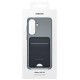Samsung EF-OA576TBEGWW funda para teléfono móvil 17 cm (6.7'') Funda cartera Negro