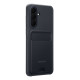Samsung EF-OA576TBEGWW funda para teléfono móvil 17 cm (6.7'') Funda cartera Negro