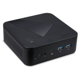 ACER - MINI PC ACER VERITON NUC VN1502G-LNL INTEL CORE ULTRA7-256V 16gb DDR5 WIFI-6E 1xDP 1xHDMI - DT.R6EEH.001