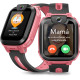 IMOO - 2026Z1PINK Relojes inteligentes y deportivos Digital Rosa - 2026Z1PINK