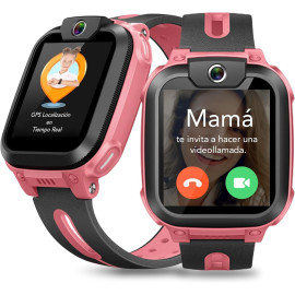 IMOO - 2026Z1PINK Relojes inteligentes y deportivos Digital Rosa - 2026Z1PINK
