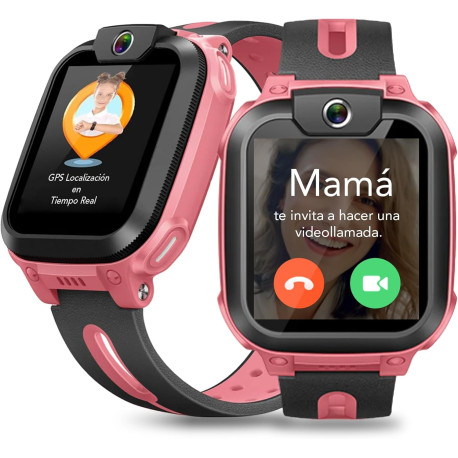 IMOO - 2026Z1PINK Relojes inteligentes y deportivos Digital Rosa - 2026Z1PINK