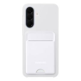 Samsung EF-OA376TJEGWW funda para teléfono móvil 17 cm (6.7'') Funda cartera Gris claro