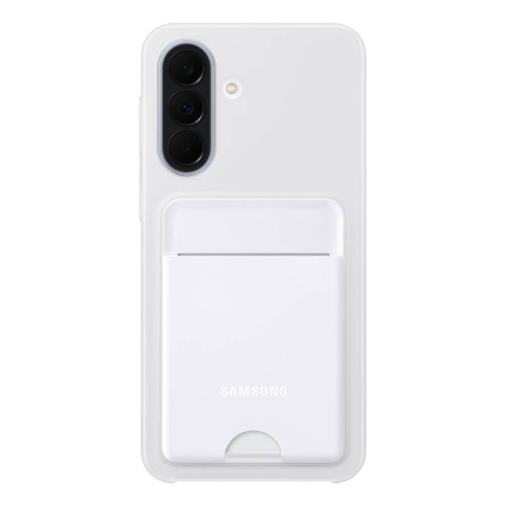 Samsung EF-OA376TJEGWW funda para teléfono móvil 17 cm (6.7'') Funda cartera Gris claro