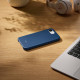 Apple MHR34LL/A funda para teléfono móvil 15,5 cm (6.1'') Azul