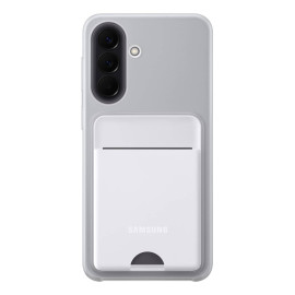 Samsung EF-OA576TJEGWW funda para teléfono móvil 17 cm (6.7'') Funda cartera Gris claro