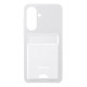 Samsung EF-OA576TJEGWW funda para teléfono móvil 17 cm (6.7'') Funda cartera Gris claro