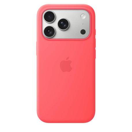 Apple MHW04ZM/A funda para teléfono móvil 16 cm (6.3'') Rojo