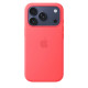 Apple MHW04ZM/A funda para teléfono móvil 16 cm (6.3'') Rojo