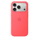 Apple MHW04ZM/A funda para teléfono móvil 16 cm (6.3'') Rojo