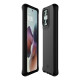 Mobilis 066102 funda para teléfono móvil 17 cm (6.7'') Negro