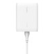 Belkin BoostCharge Pro Portátil, Smartphone, Tableta Blanco Corriente alterna Carga rápida Interior
