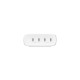 Belkin BoostCharge Pro Portátil, Smartphone, Tableta Blanco Corriente alterna Carga rápida Interior