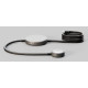 ZENS Pro 2 Smartphone, Auriculares, Reloj inteligente Gris, Blanco USB Cargador inalámbrico Carga rápida Interior