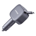 Anker A2738HA2 cargador de dispositivo móvil Universal Metálico Encendedor de cigarrillos Carga rápida Interior