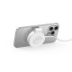 Conceptronic GORGON04W cargador de dispositivo móvil Smartphone, Reloj inteligente