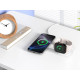 Conceptronic GORGON04W cargador de dispositivo móvil Smartphone, Reloj inteligente