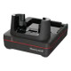 Honeywell CT70-HB-UVX-2 cargador de dispositivo móvil Ordenador portátil Negro Corriente alterna Interior
