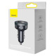 Baseus Energy Column Smartphone Negro Encendedor de cigarrillos Interior