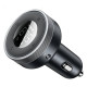 Baseus Energy Column Smartphone Negro Encendedor de cigarrillos Interior