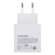 Samsung EP-TA865 Cargador Ultra Rápido USB-C 65W Blanco (White)