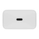 Samsung EP-TA865 Cargador Ultra Rápido USB-C 65W Blanco (White)