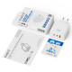 Ewent EW1333 cargador de dispositivo móvil Universal Blanco Corriente alterna Carga rápida Interior