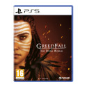 VIDEOJUEGO GREEDFALL: THE DYINGDVD WORLD PS5