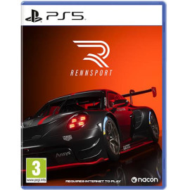 NACON Rennsport Estándar Chino simplificado, Alemán, Inglés, Español, Francés