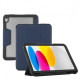 Mobilis 062009 funda para tablet 27,9 cm (11'') Libro Azul