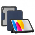 Mobilis 062009 funda para tablet 27,9 cm (11'') Libro Azul