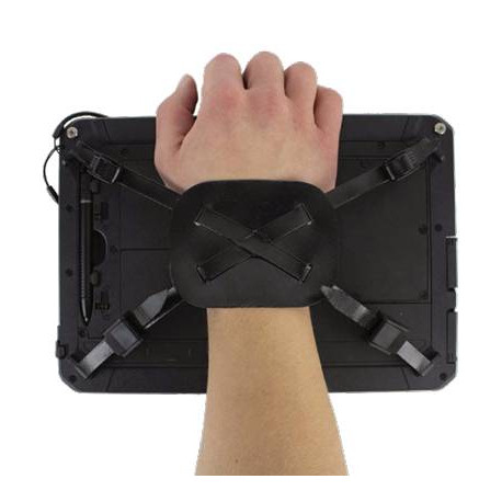 Getac 590GBL000843 funda para tablet 25,4 cm (10'') Negro