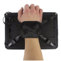 Getac 590GBL000843 funda para tablet 25,4 cm (10'') Negro