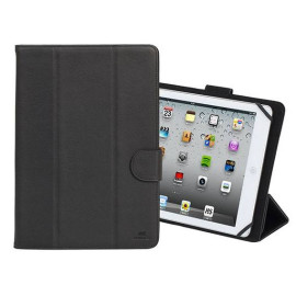 Rivacase 3137 25,6 cm (10.1'') Folio Negro