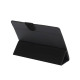 Rivacase 3137 25,6 cm (10.1'') Folio Negro