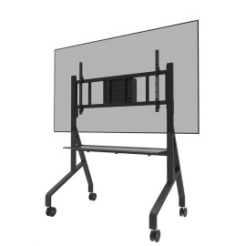 Neomounts FL50-575BL1 Carro para TV 65-110'' - instalación rápida - TÜV